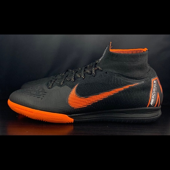 Nike Mercurial SuperflyX 6 Elite Indoor Cleats - Picture 2 of 7